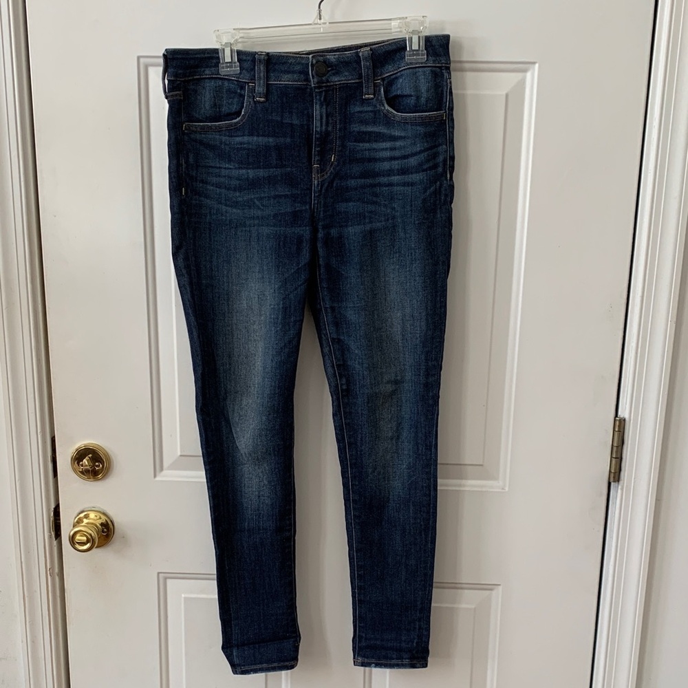 American Eagle jeggings size 10